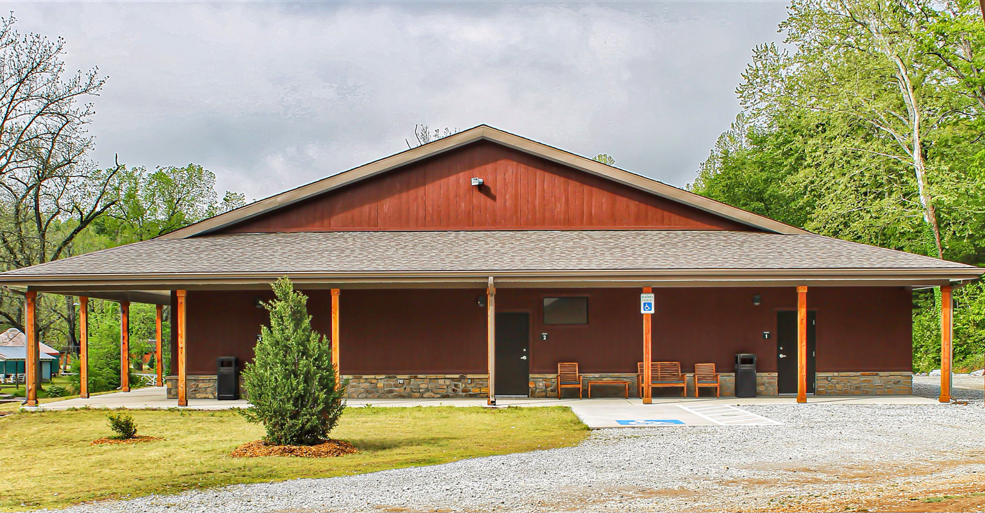 Camp Siloam Chinchilla Bunkhouse