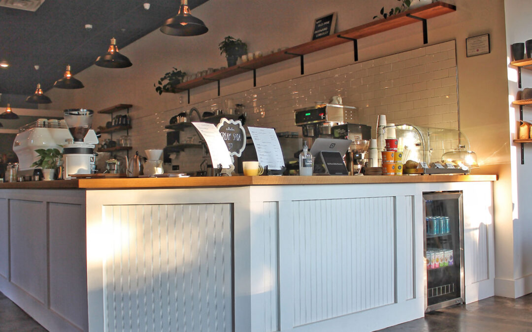 Old Pine Coffee Roasters