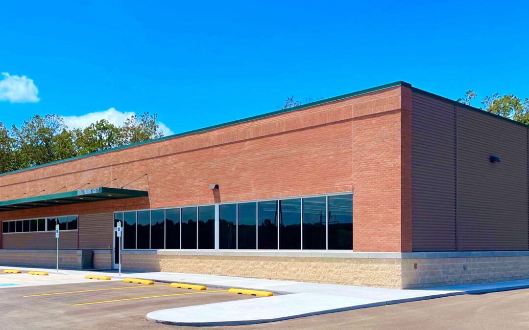 NE Tech Lineman Training Facility