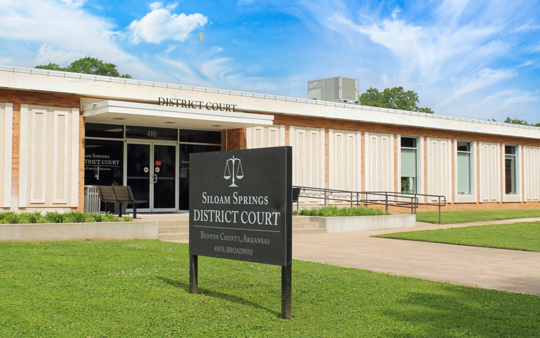 Siloam Springs District Court